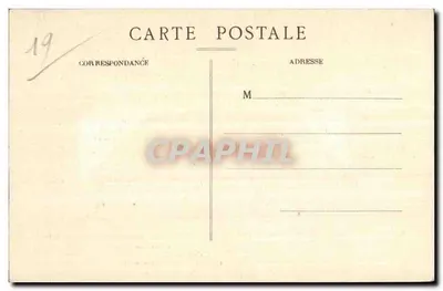 Abadia Cisterciense de Aubazine — Sala Capitular — E. Petit, Brive — Verso