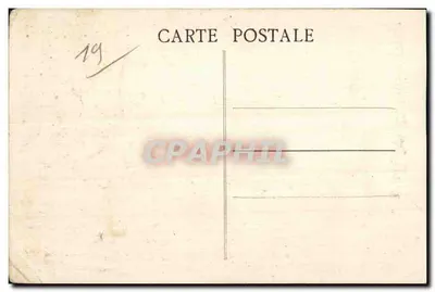 Servières-le-Château (Corrèze) — Vista panoramica — C. L'Albin — Verso