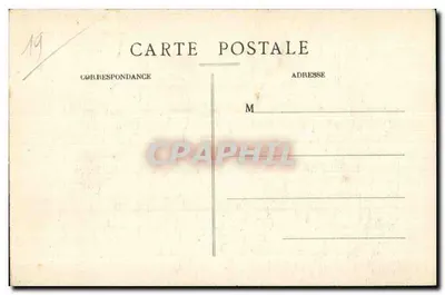 Abadia Cisterciense de Aubazine — Parte Norte — R. Peltz, Brive — Verso