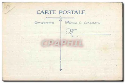 BriSSAC — Zamek — 3665 — nieznany wydawca — Rewers