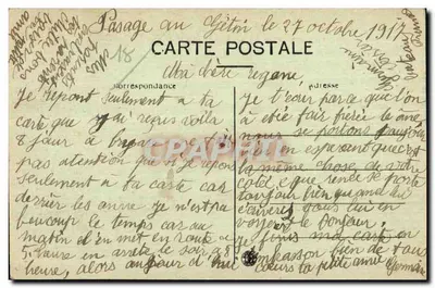 Arredores de SANCERRE — O Ponte de St-THIBAULT — Imp. Louis Auga — Verso