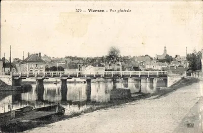 Vierzon — Visão geral — Th.G, n°579
