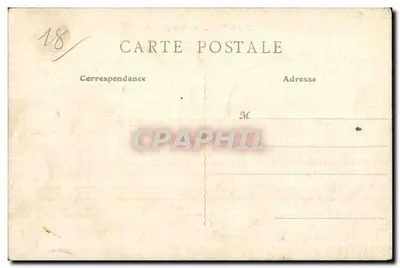 Vierzon — Visão geral — Th.G, n°579 — Verso