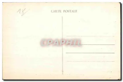 Sancerre - Vista geral (lado sul), alt. 312 m. — Edição L. Héraud — Verso