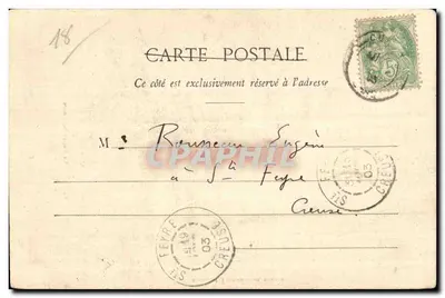 A Vale dos Pontes — CULAN — St-Amand, Pycotau e filhos, editores — Verso