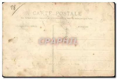 Amfiteatr gallo-rzymski w DREVANT (Cher) — Éd. Poréc — Rewers
