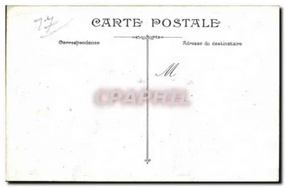 Rochefort — La Caisse d'Épargne — editor no visible, n.º de serie 2467 — Reverso