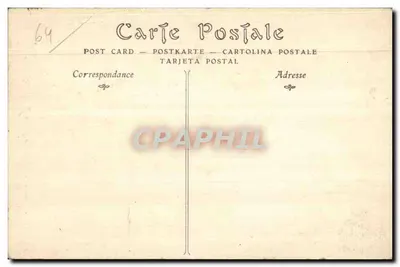 Kasteel van PAU — Het Kegelspel (tapete) — Achterkant