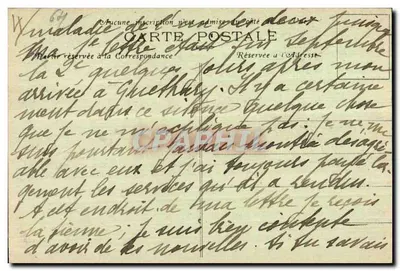 Hendaye — Dom Pierre Loti i Zamek Camino — Phototypie Marcel Delobry, Hendaye — Rewers