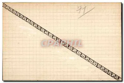 Bourbon-Lancy — Estabelecimento Termal — Editor C. Chine — Verso