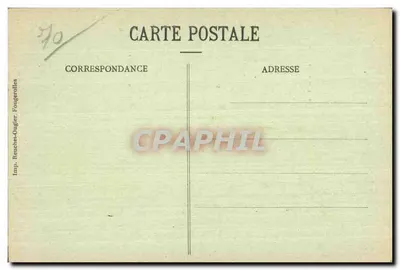 Vesoul — Vista generale con la chiesa del Sacro Cuore, la cappella di La Motte e la scuola normale delle ragazze — La Haute-Saône illustrée, n°70 — Verso