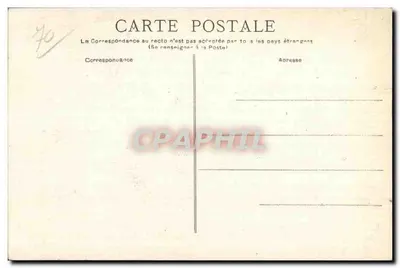Luxeuil-les-Bains — La Fontaine pittoresque — Reuchet, Fougerolles — Verso