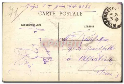 LUXEUIL-LES-BAINS — Hotel d'Hygie — La Haute-Saône Illustrée n°13 — Reverso