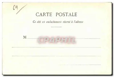 Tarare - El Viaducto (1) — A. Déal y Cie, Editor, Tarare — Reverso