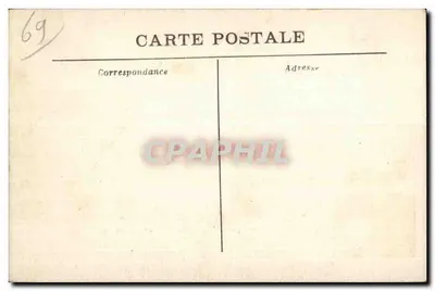 Pignelin — Vista geral do Sanatório — editor não identificado — Verso