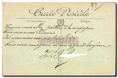 Saint-léonard-des-Bois — Vista geral — ALPES MANCELLES — L1 — Verso