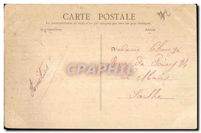 Castillo de Beanchamps — La Ferté-Bernard — editor no visible — Reverso
