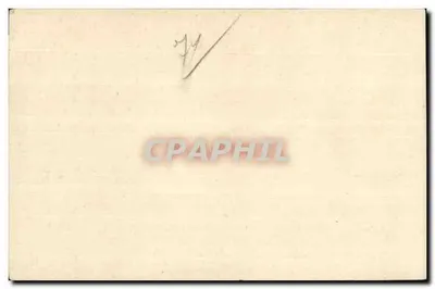 Givry - Velho Chalé de Mortière — Champeaumont, editor, em Givry, n° 5895 — Verso