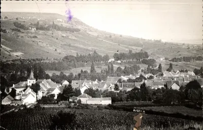 Dégelis — Vista geral — Foto BOURDEAU & Cie