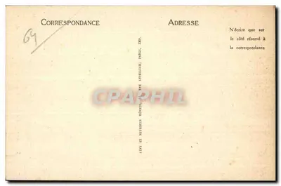 Sauveterre (B.-Pyr) — A Igreja — ND — Verso
