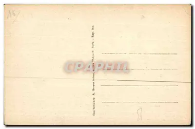 Mohun-s-Yevre - Restos del Castillo de Carlos VII - Les Tours y su Museo — Reverso