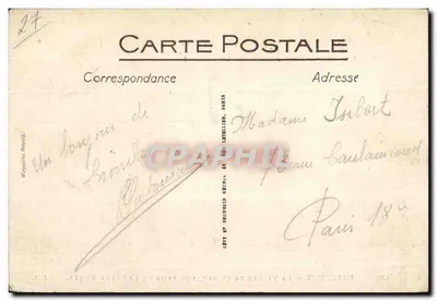 Marcourt — De vallei van de Orne, uitzicht genomen vanaf La Roche-Bunel — Magazine Réunis, n°162 — Achterkant