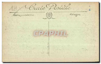 L'Orne Pittoresque — Thury-Harcourt — A Tranchée du Hom — LL — Verso