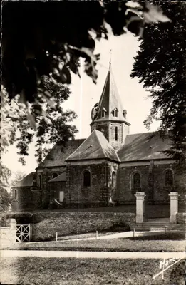Balleroy (Calvados) — A Igreja — Marcel