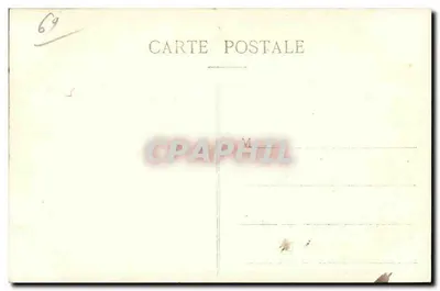 Lyon — Most Boucle i wzgórza St-Clair — E. R. — Rewers