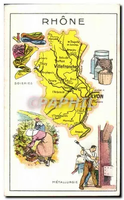Imagem Se você tossir, peça a sua mãe as Pastilles Salmon Rhone Lyon