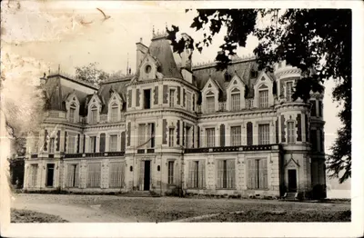 Castelo de Crésé — Jarnac (Charente) — Edição Marcel Galié