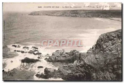Ponta do Raz — Baía dos Prépassés — Claire Charraville, Quimper