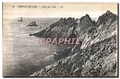 Ponta do Raz — Lua Crescente — LL