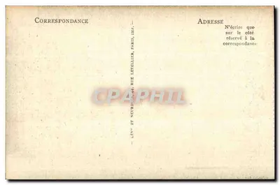 La Pointe-du-Raz — Wewnętrzna część Wielkiej Jaskini o długości 80 metrów (2. region) — I.L. — Rewers