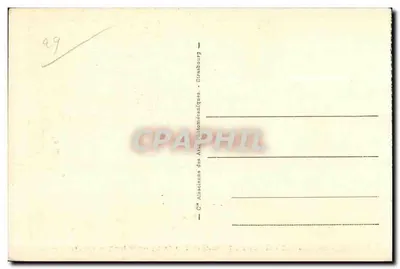 Pointe du Raz - Baia Zmarłych (Boë an Anaôn) widok z regionu Groftes — LL — Rewers