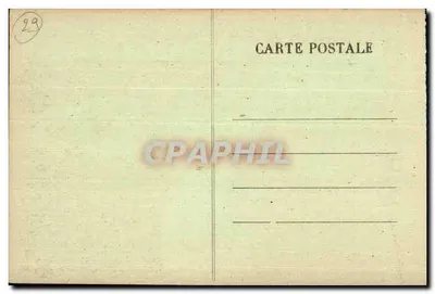 Pointe du Raz — grupa skał Moine — Bretania, Finistère, 2002 — wydawca MT — Rewers