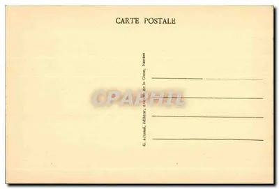 Pointe-Saint-Mathieu (Finistère) — Skaliste wybrzeże — Gaby — Rewers