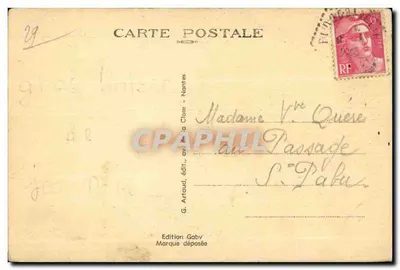 Punta Saint-Mathieu (Finistère) — La Costa Selvaggia verso Conquet, il Faro a destra — Verso
