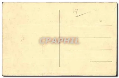 Brest — Visão tirada do Cours d'Ajot — Verso