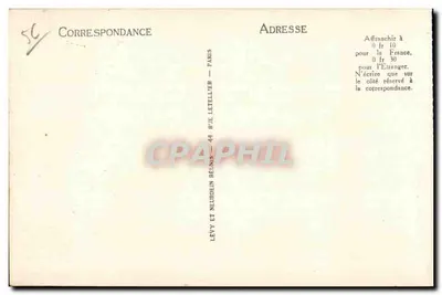 Wnętrze Bazyliki, Ołtarz św. Anny — Sainte-Anne d'Auray — Wydanie G, nr 143 — Rewers