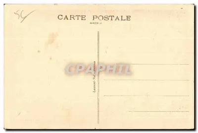 Sainte-Anne-d'Auray — Autel uprzywilejowany — Laurent-Nel-Hetinnes — Rewers