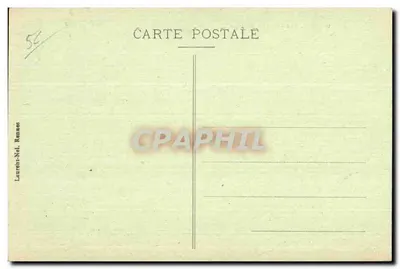 Ste-ANNE-d'AURAY - A Basílica — Verso