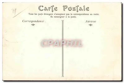 Huelgoat — O Abismo — ND Phot, n° 81 — Verso