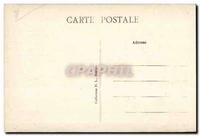 Lampaul (Finistère) — Die Fall der Engel (17. Jahrhundert) — Rückseite