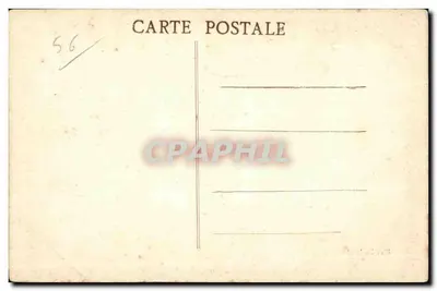 Castelo de JOSSELIN — Sala de Jantar - A Lareira — Verso