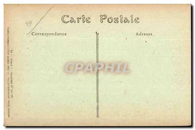 Zamek w Brest – Widok z przodu portu (prawa strona) – IND. Fot. — Rewers
