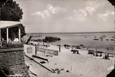 Praia da Cale — Beg-Meil (Finistère) — Éditions Gaby