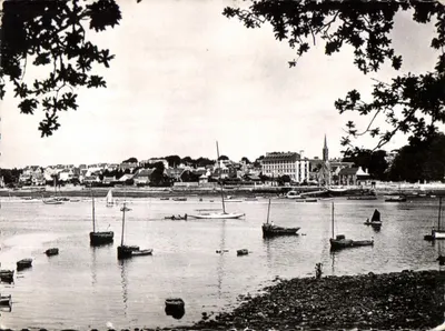 Bénodet (Finistère) — Vista geral — n°29