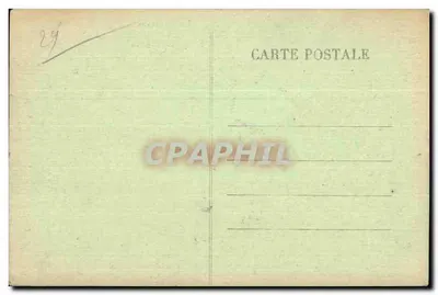 Zatoka Zmarłych — Finistère — Studium Fal — Rewers