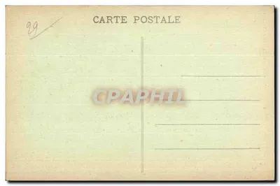 El Calvario Bretón — Guimiliau (F.) — Coll. E.H. — n° 661 — Reverso